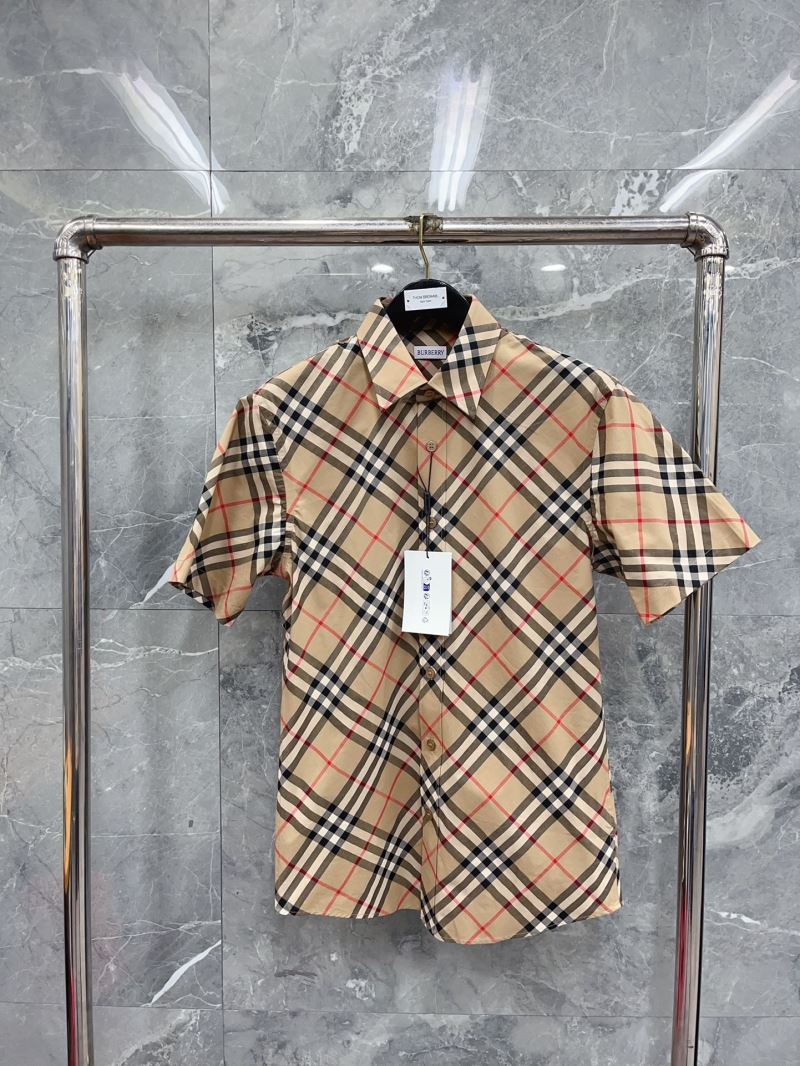 Burberry Shirts